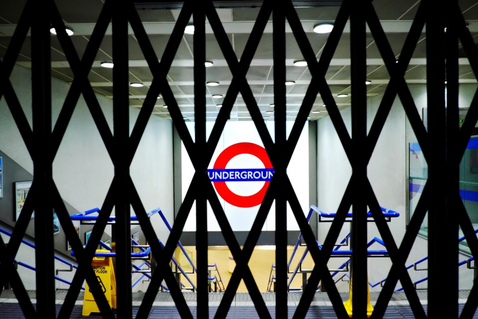 Night Tube drivers will strike on two Saturdays in April