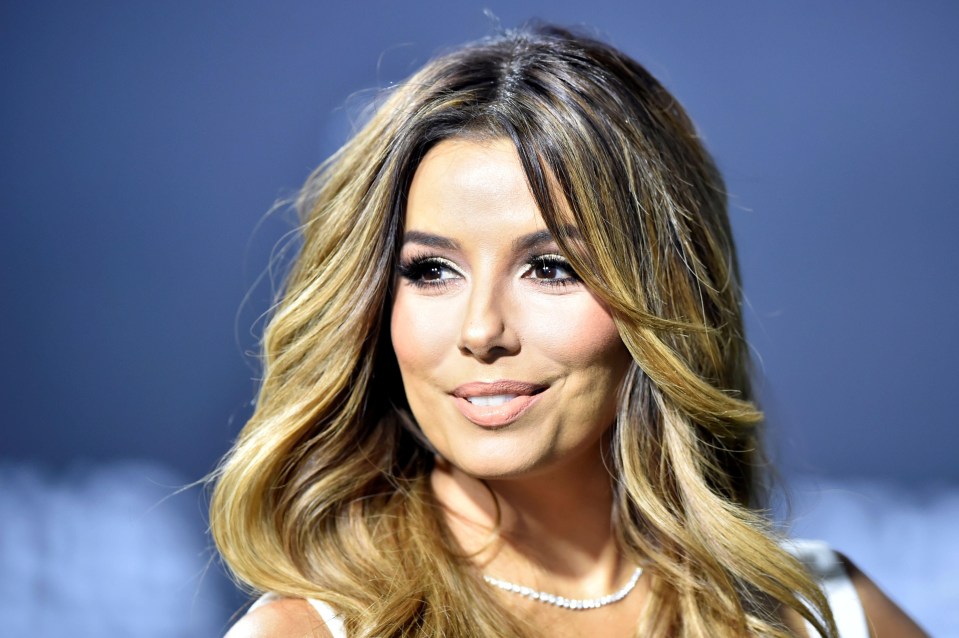 Eva Longoria is an actress, producer and business woman