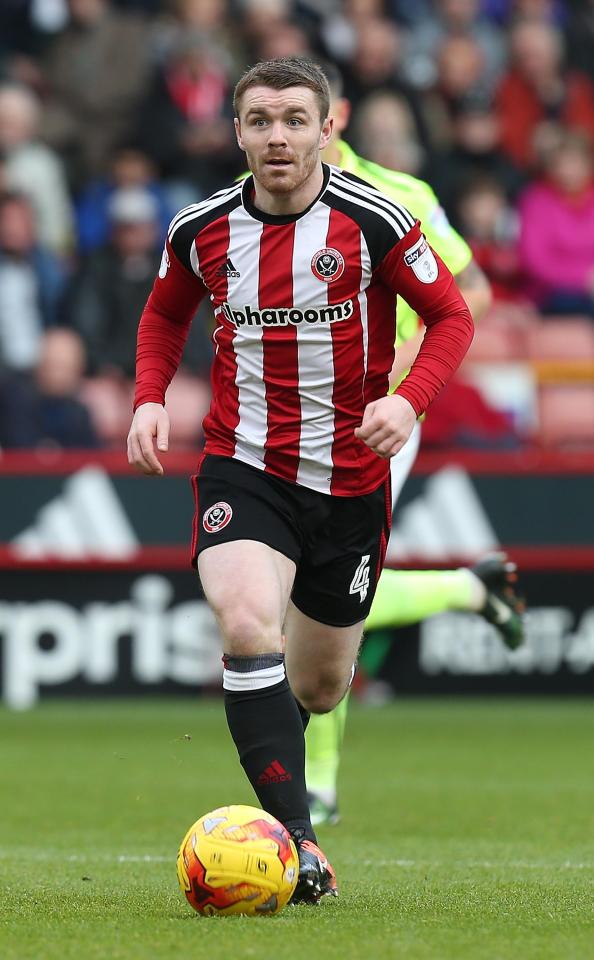  John Fleck joins Sharp on the shortlist for the League One award