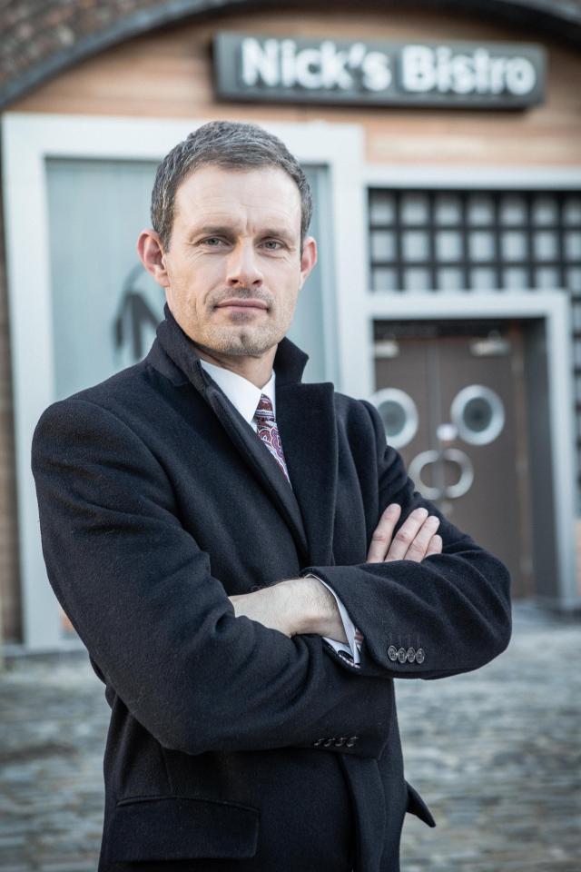  Actor Ben Price, who played Nick Tilsley, quit the soap in January