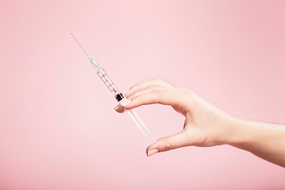 If successful, the drug could see the end to painful anti-ageing treatments like botox