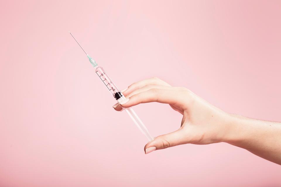  If successful, the drug could see the end to painful anti-ageing treatments like botox