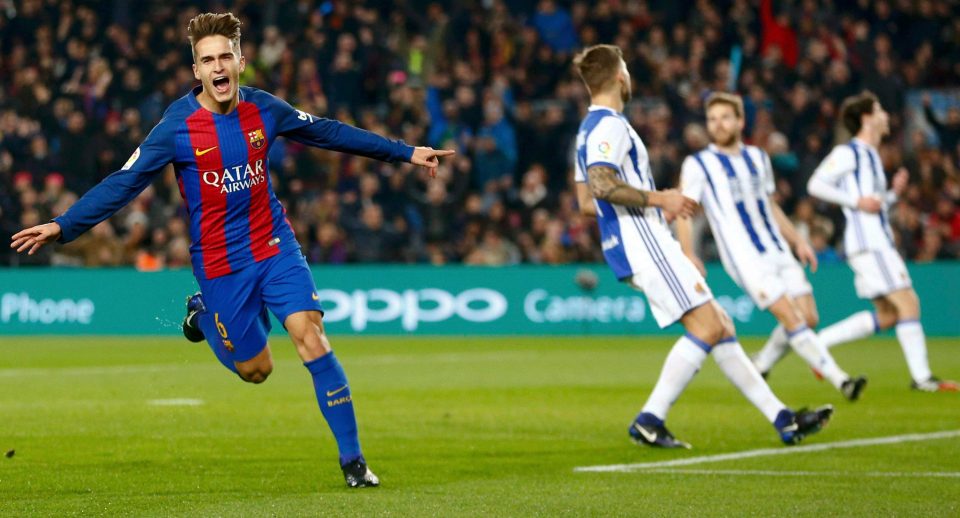 Denis Suarez is keen to fight for his Barcelona place, according to his agent