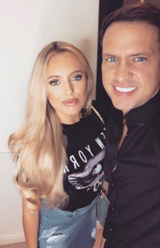  Amber Turner has revealed she was faking her "perfect" relatiinship with Jamie Reed