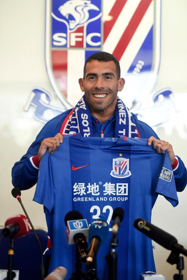  The same people that brought Carlos Tevez to China are attempting to lure Maradona to the Far East