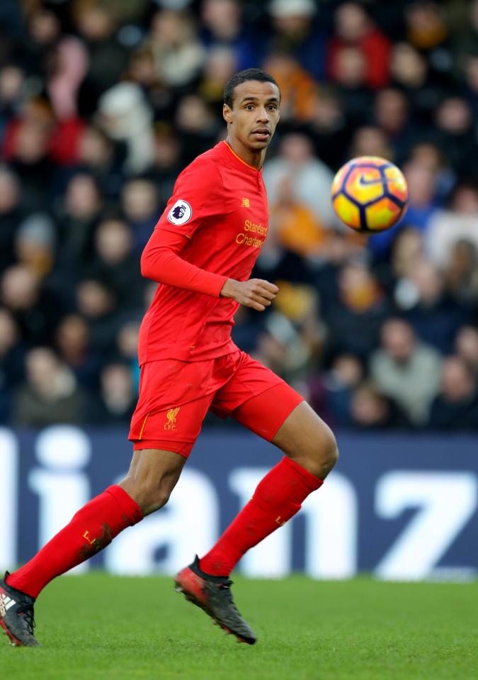  Joel Matip is relieved to put the saga behind him