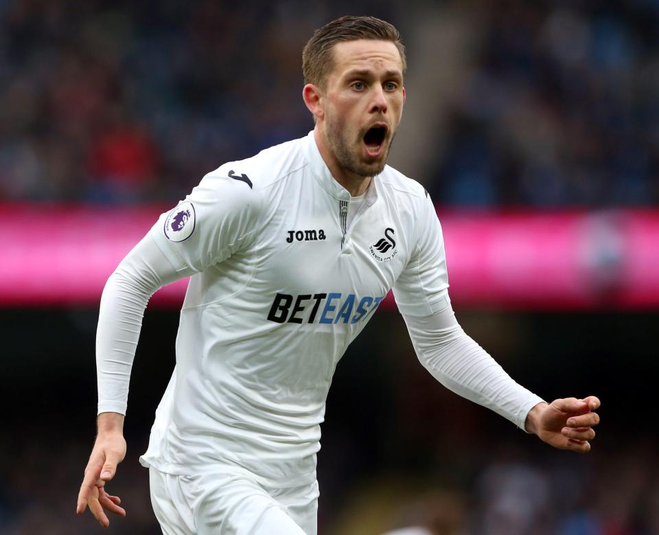  Gylfi Sigurdsson is wanted by Newcastle boss Rafa Benitez to speahead their Premier League campaign next year