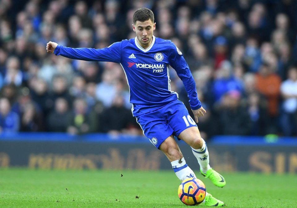  Real Madrid want Eden Hazard to be their next marquee signing