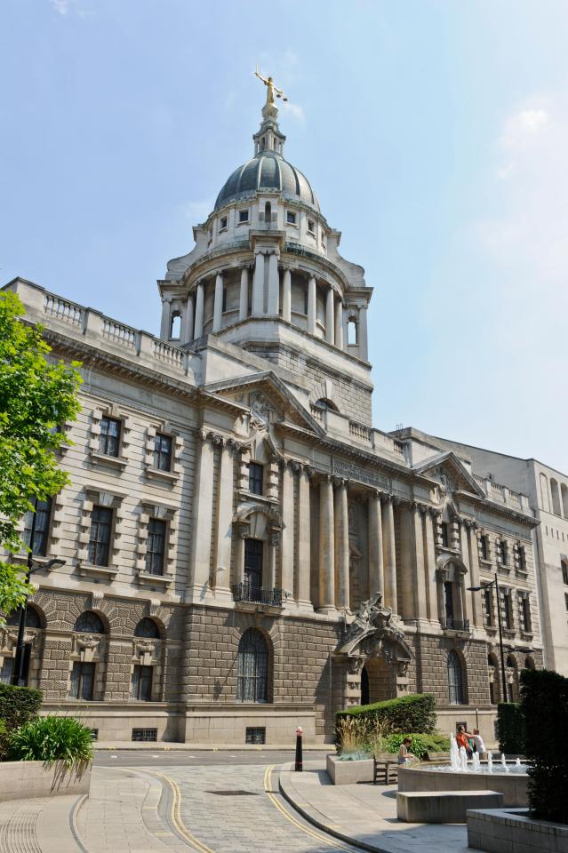  The case is being heard at the Old Bailey in London