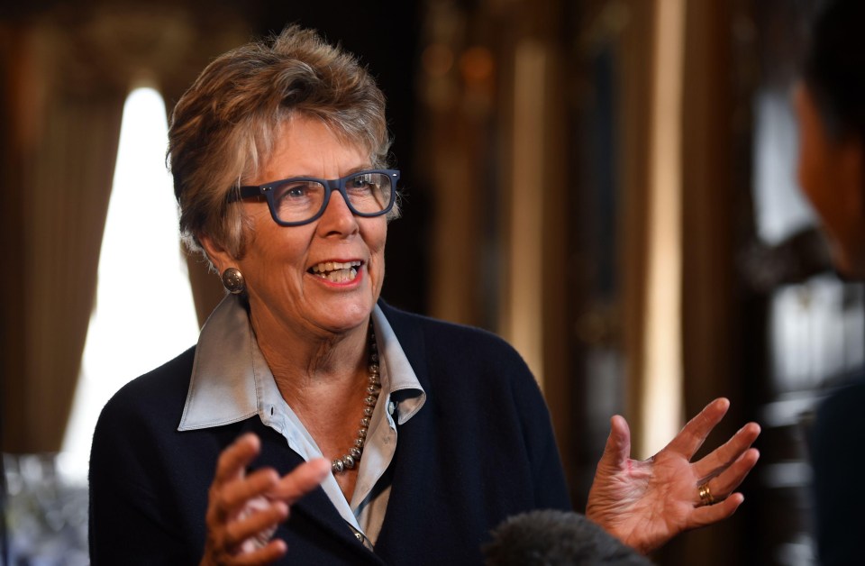 Prue Leith 