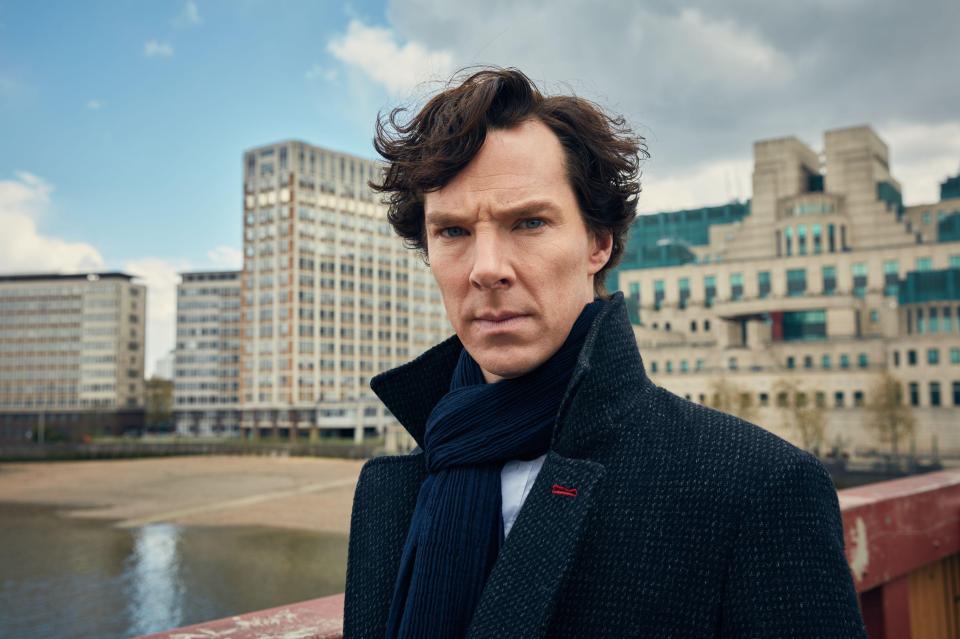  Old Harrovian Benedict Cumberbatch graduated form the London Academy of Music and Dramatic Art