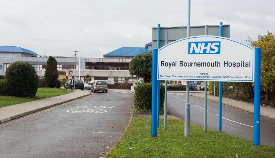  Cigarette ban snub at Royal Bournemouth Hospital in Dorset has got campaigners fuming