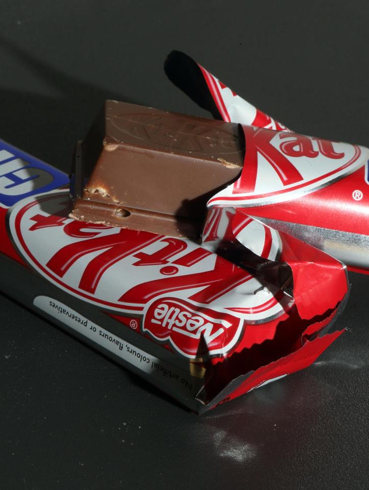  The price of the UK's favourite chocolate bars are predicted to rise