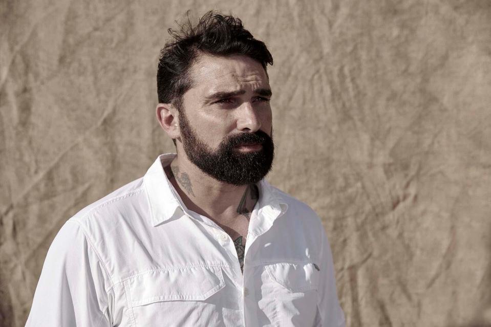  Ant Middleton stars in new Channel 4 show, Mutiny