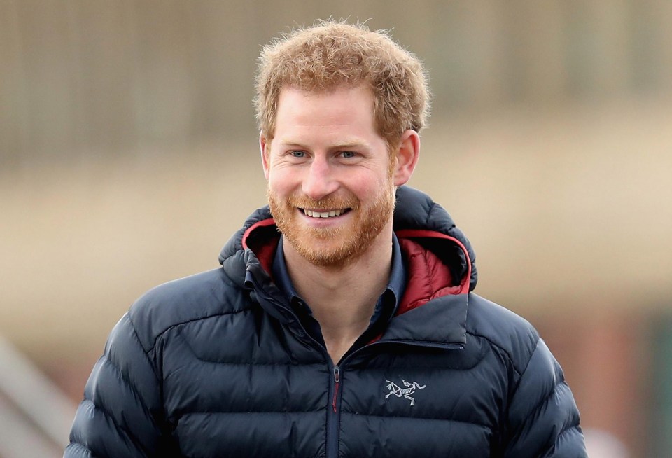 Prince Harry 