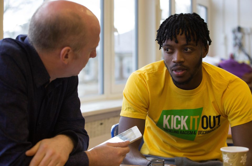  Nathaniel Chalobah explains to SunSport's Justin Allen why he doesn't regret playing overseas