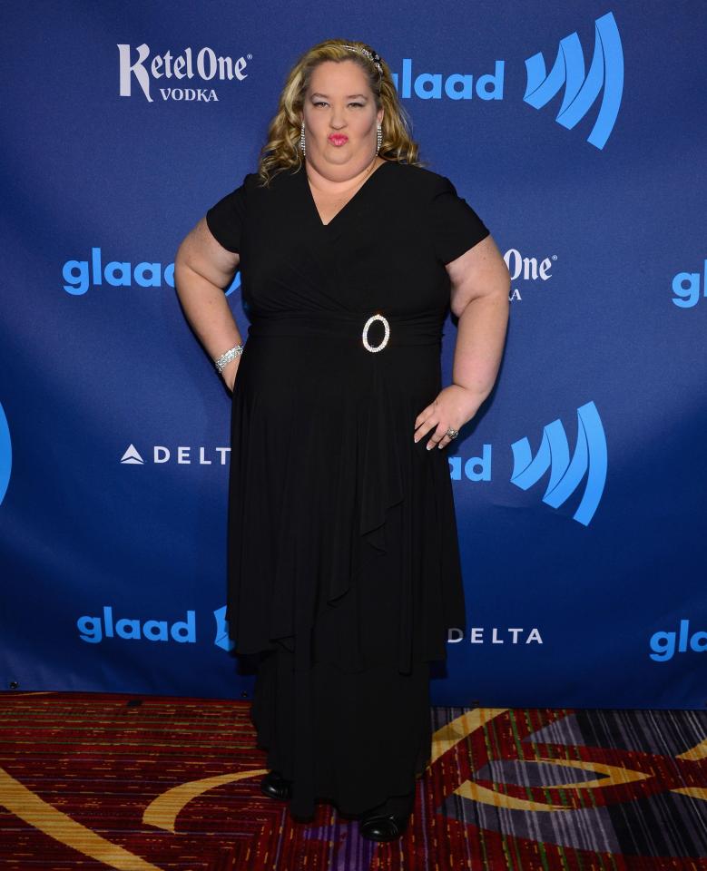  Mama June has been revealing how she shift the pounds in her show, Mama June: From Not to Hot