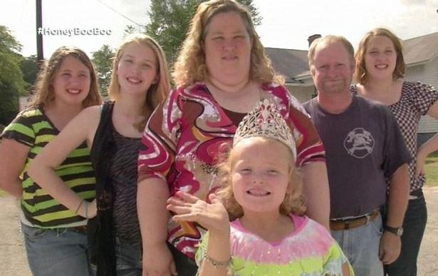 Mama June found fame when her daughter Alana got her own show, Here Comes Hone Boo Boo