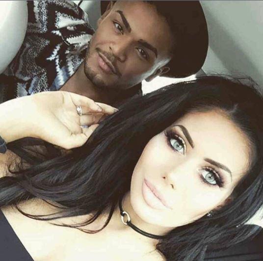  Chloe Ferry has shown her gay BFF her vagina on a new TV show