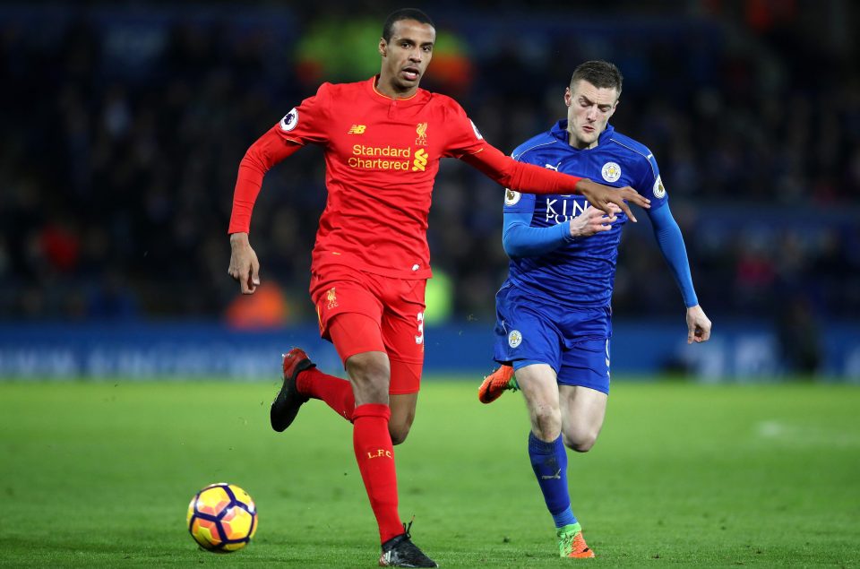  Joel Matip is easily Liverpool’s best defender and is a cert for this team