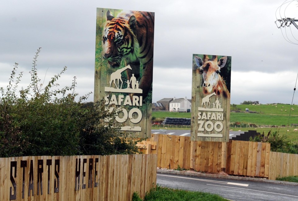 South Lakes Safari Zoo has not had its licence renewed