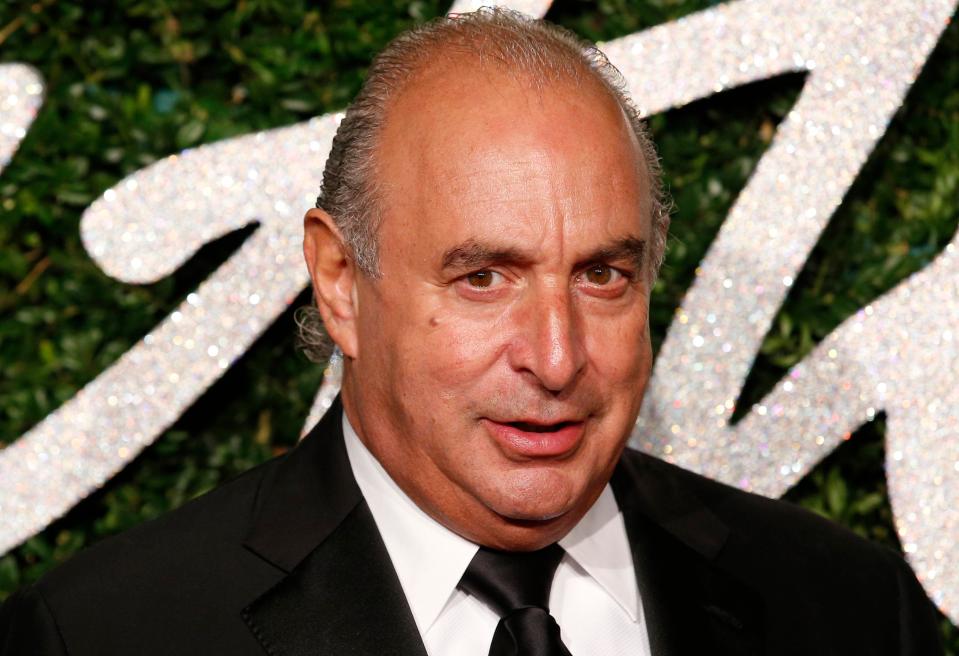  Philip Green agreed Monday to pay £363million into the BHS pension black hole after MPs and watchdogs declared war on him