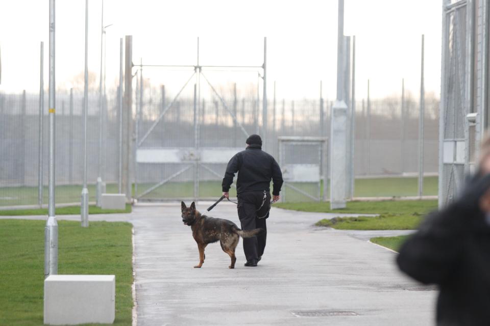  Bosses said they want inmates to come in with a mindset that it doesn't feel like a prison