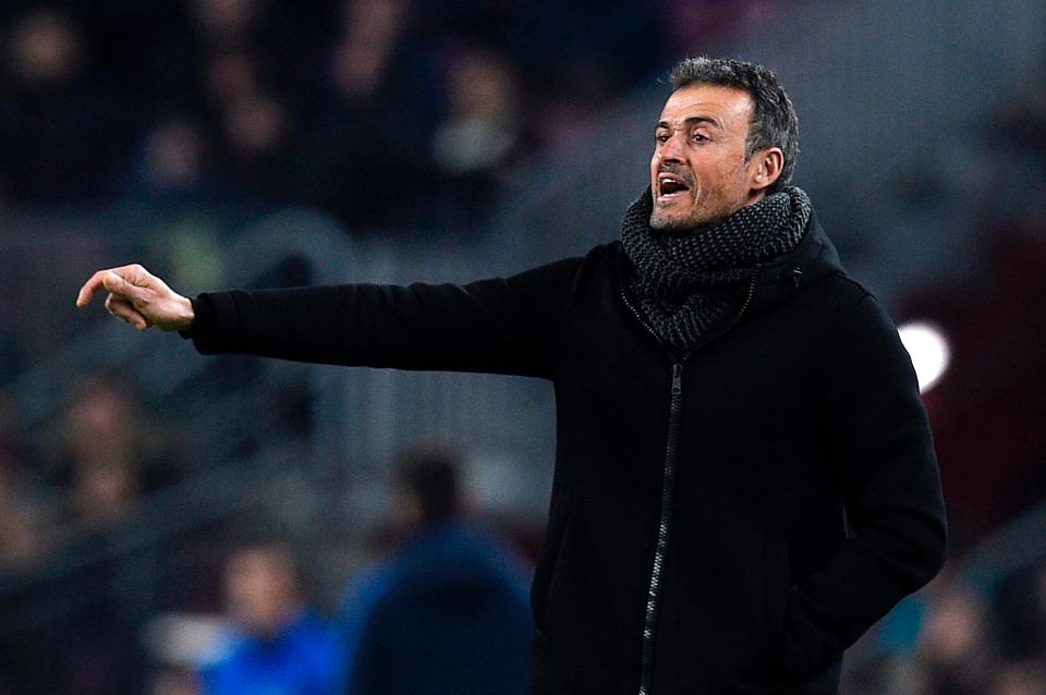  The 46-year-old said he is tired and in need of a rest after almost three seasons in charge at the Nou Camp