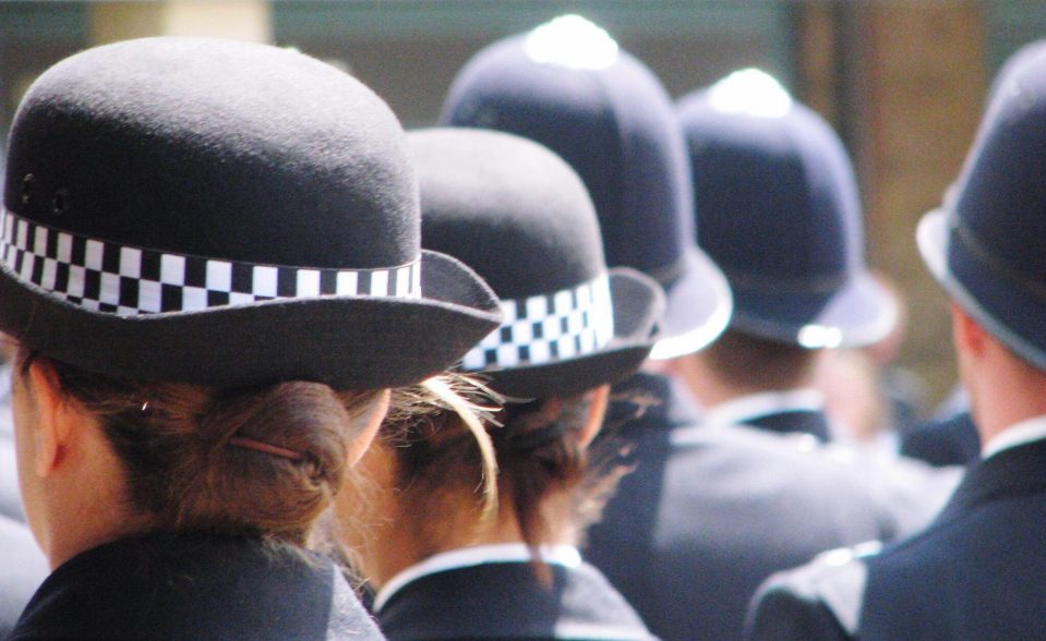  Cuts to the police force has left the public at risk, says a damning watchdog report