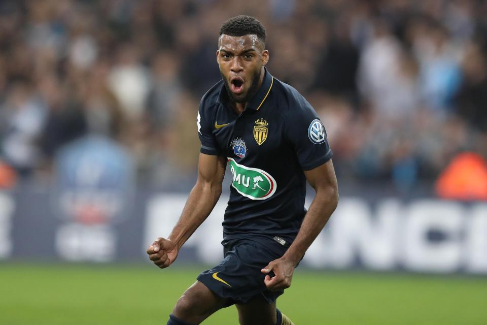 Thomas Lemar will also be on the radar when France play Spain in a friendly