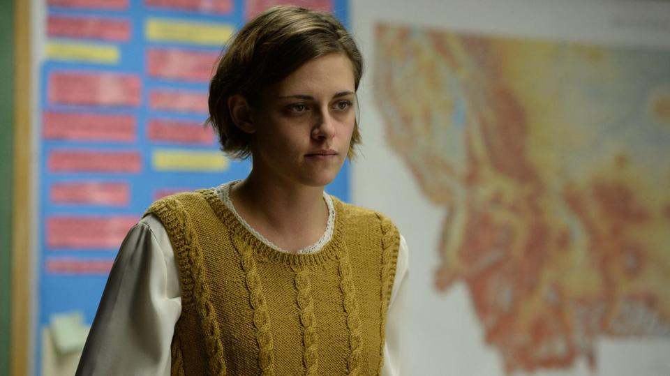  When Kristen Stewart appears, she lifts this movie from the doldrums