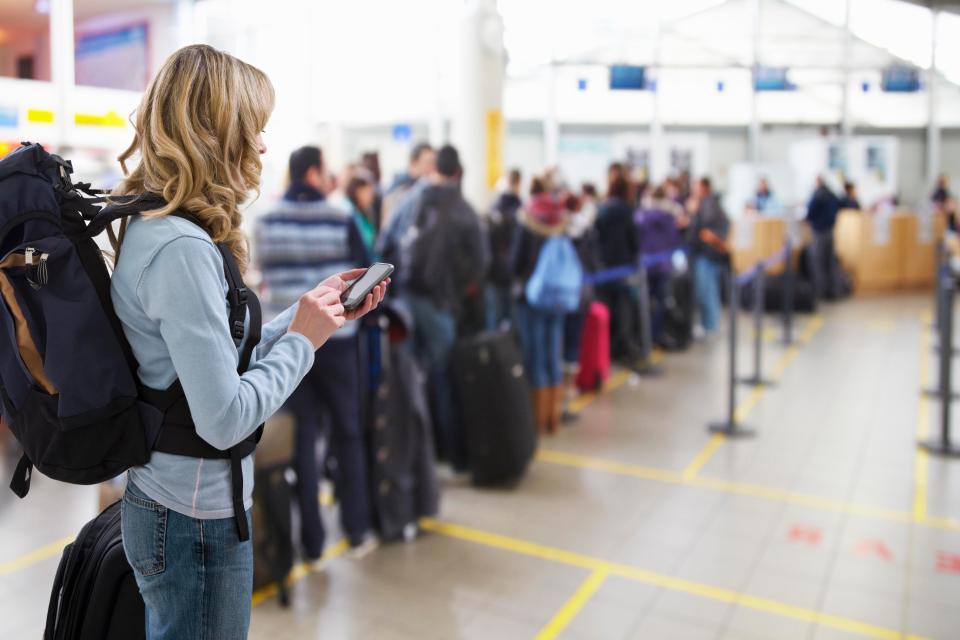  When booking a plane journey, always choose the earlier flight in case the airline has overbooked the seats