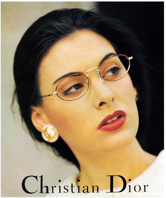  She also worked for high-end fashion brands such as Christian Dior