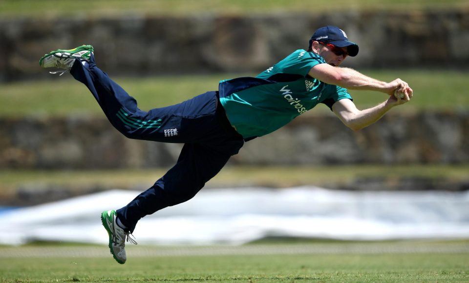  Eoin Morgan admits he is worried about England's depleted bowling