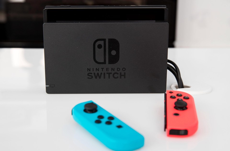 The Nintendo Switch is the seventh major home video game console developed by the company, unveiled in October 2016