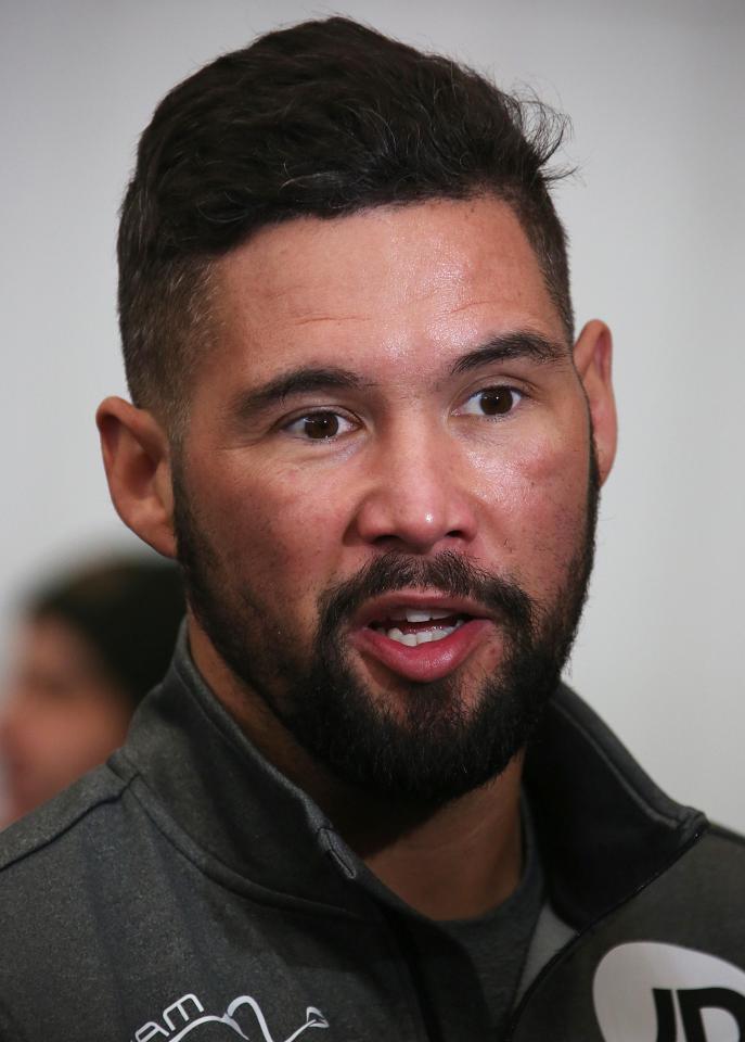  Bellew is set to pocket his biggest purse from a bout against the Hayemaker