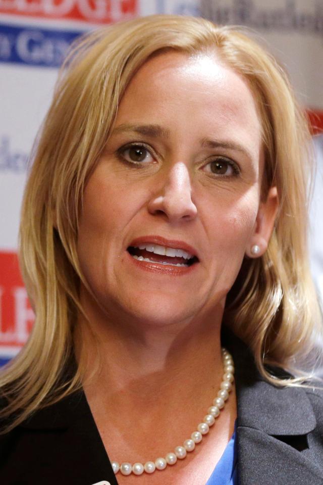  Arkansas Attorney General Leslie Rutledge says its time for victims' families to see justice