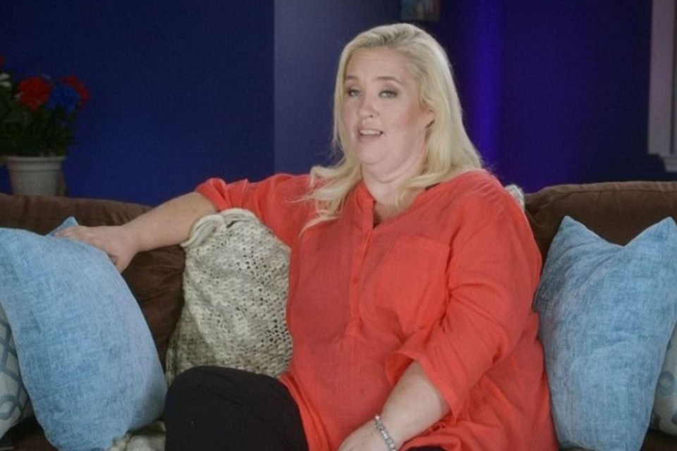 Mama June has been showing off her weight loss