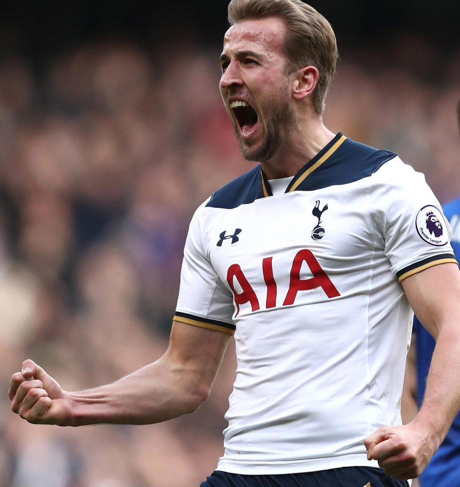  Spurs hope Kane will be back sooner rather than later