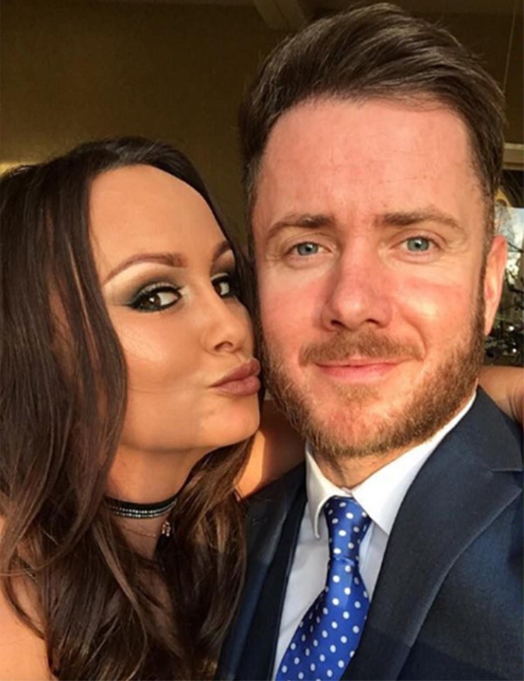 The reality star was in a relationship with PE teacher Ryan Oates