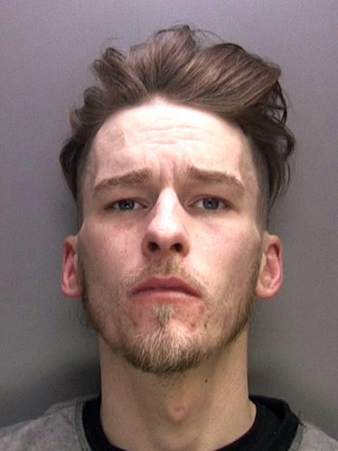  Max Neale was jailed for 11 months for a terrifying stalking campaign against his ex-girlfriend