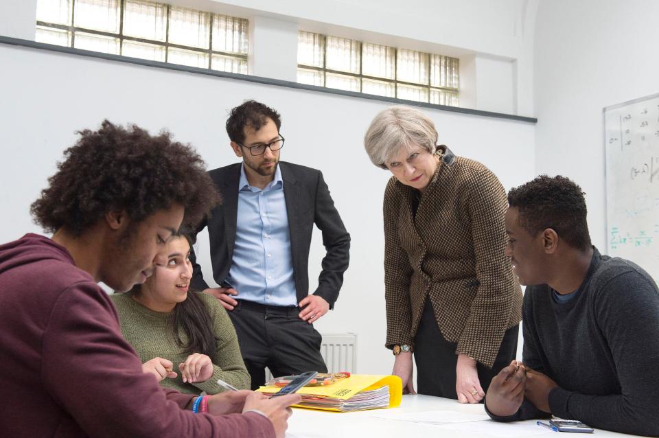  The new schools will create 70,000 new places