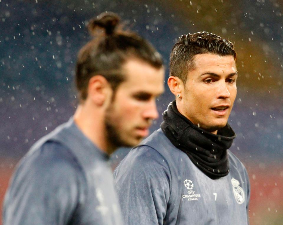  Real Madrid do not fear having a clash of stars at their club