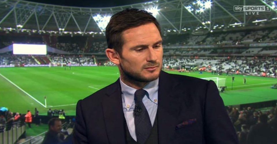  Lampard does not feel Pogba is hitting the heights of his transfer fee