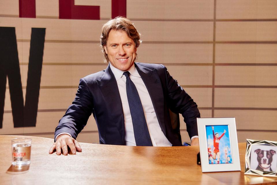  Comedian John Bishop is the latest to take on the presenting duties of the divisive show