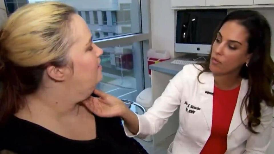  Mama June's weight loss won't be revealed until the series finale