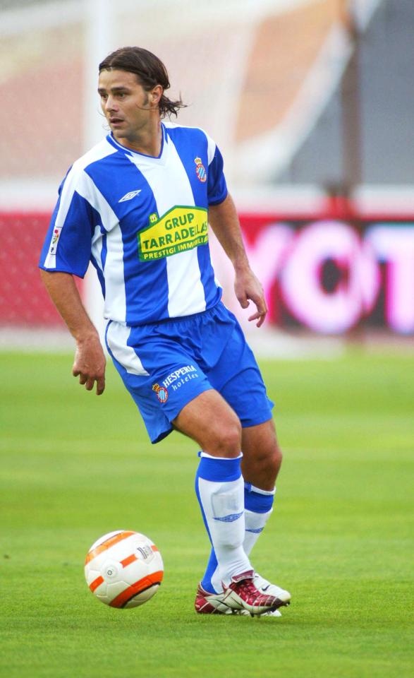 Mauricio Pochettino says because he played for Espanyol and then became their manager it means he can never become Barca boss