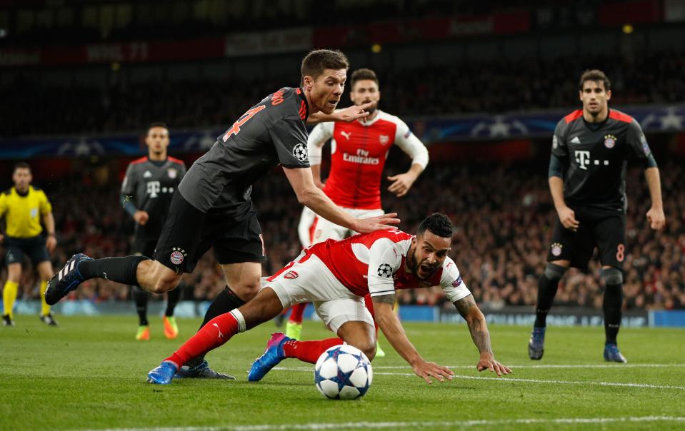  Arsenal were on top before the penalty decision... their performance didn't reflect the scoreline