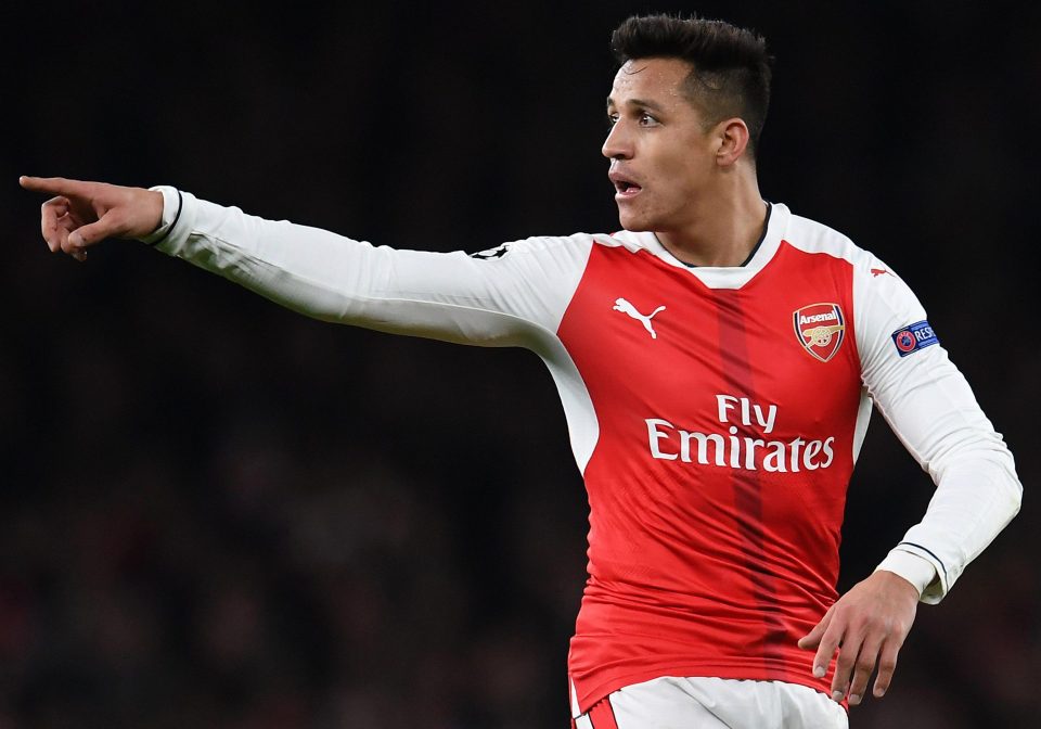  Alexis Sanchez has revealed what made him sign for Arsenal