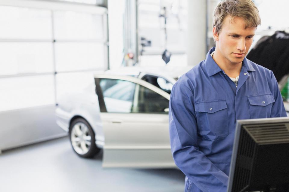  Your mechanic could well be going to Google to find out how to fix your car